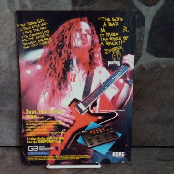 Guitar World Oct 1993 Vol. 14 No. 10 Classic Rock Rules! Magazine - Picture 3 of 9